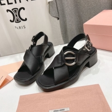 Miu Miu Sandals